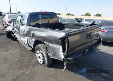 2018 Toyota Tacoma Sr5 из США, поврежденный, VIN 5TFRX5GN8JX119716